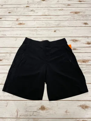Athletic Shorts By Athleta In Black, Size: 12