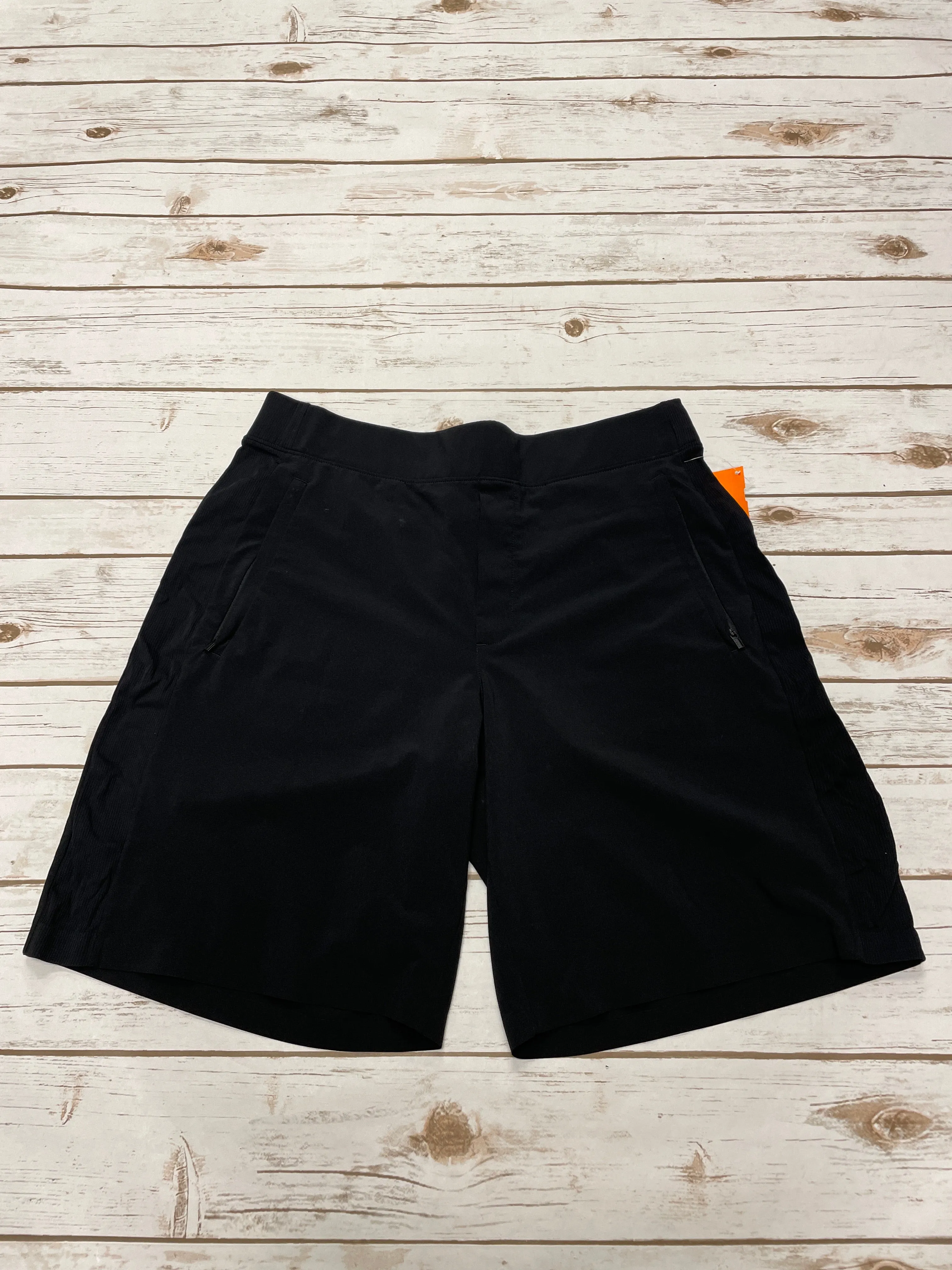 Athletic Shorts By Athleta In Black, Size: 12