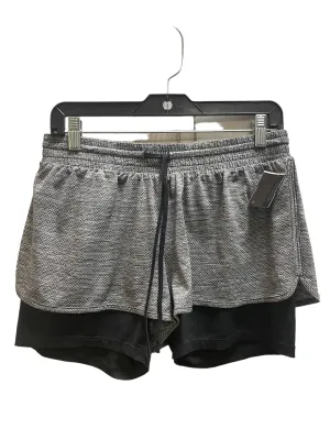 Athletic Shorts By Clothes Mentor In Black, Size: L