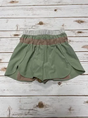 Athletic Shorts By Cme In Multi-colored, Size: S