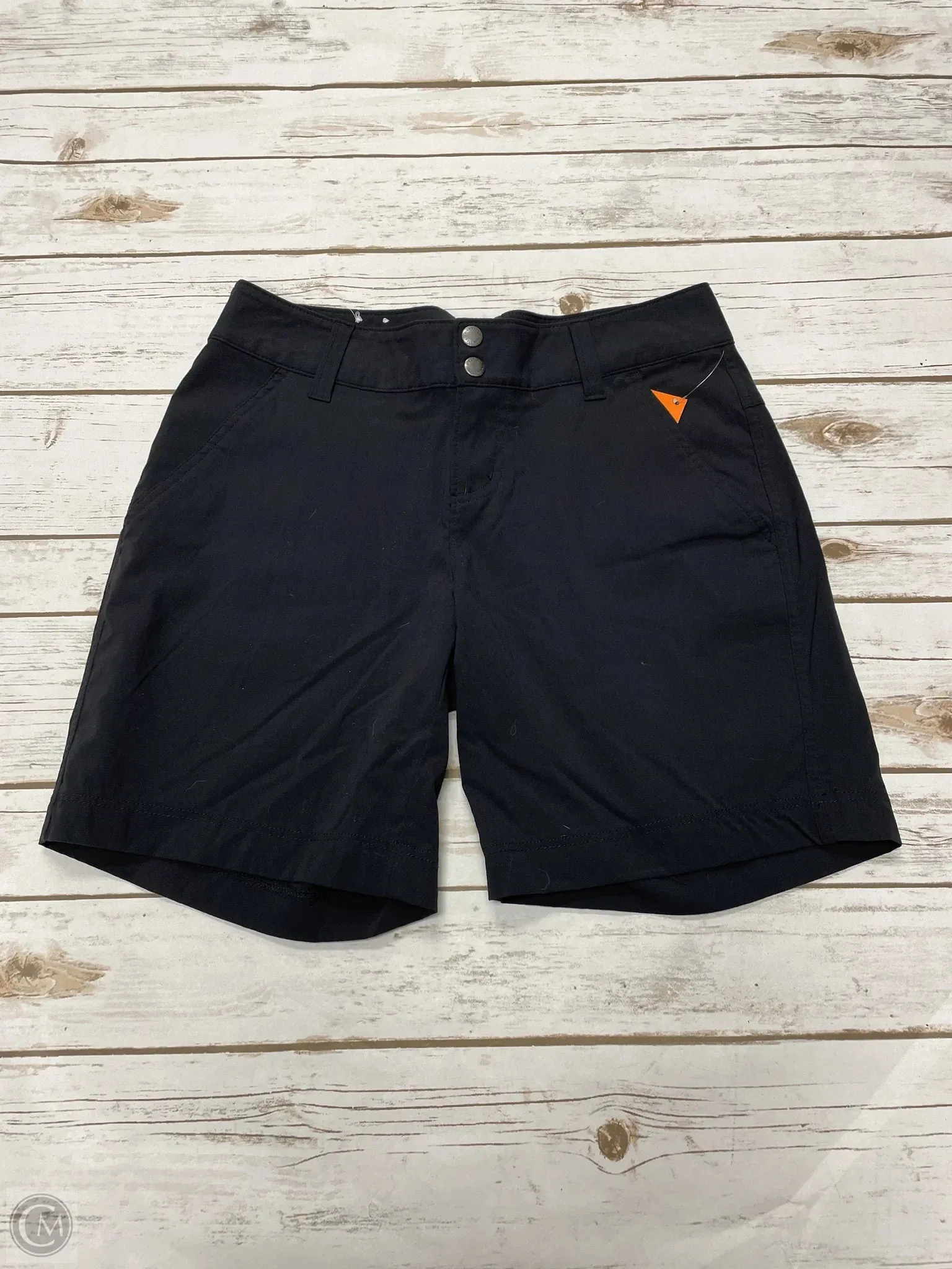 Athletic Shorts By Columbia In Black, Size: S