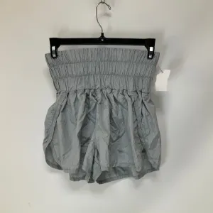 Athletic Shorts By Free People In Grey, Size: S