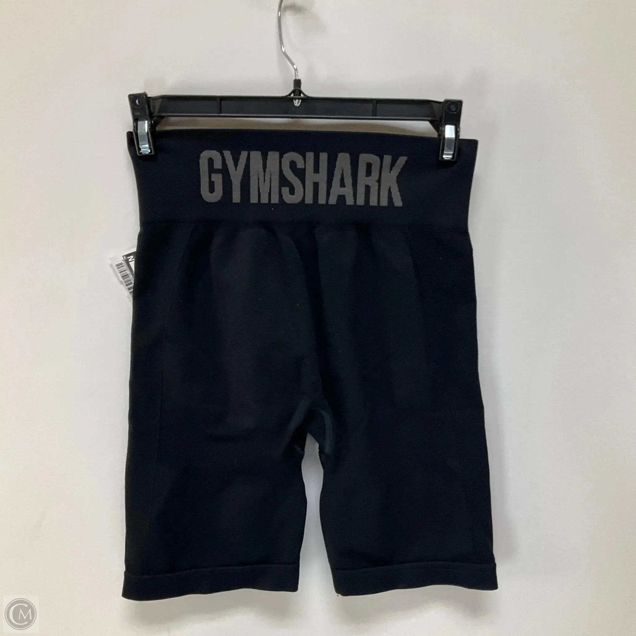 Athletic Shorts By Gym Shark In Black, Size: M