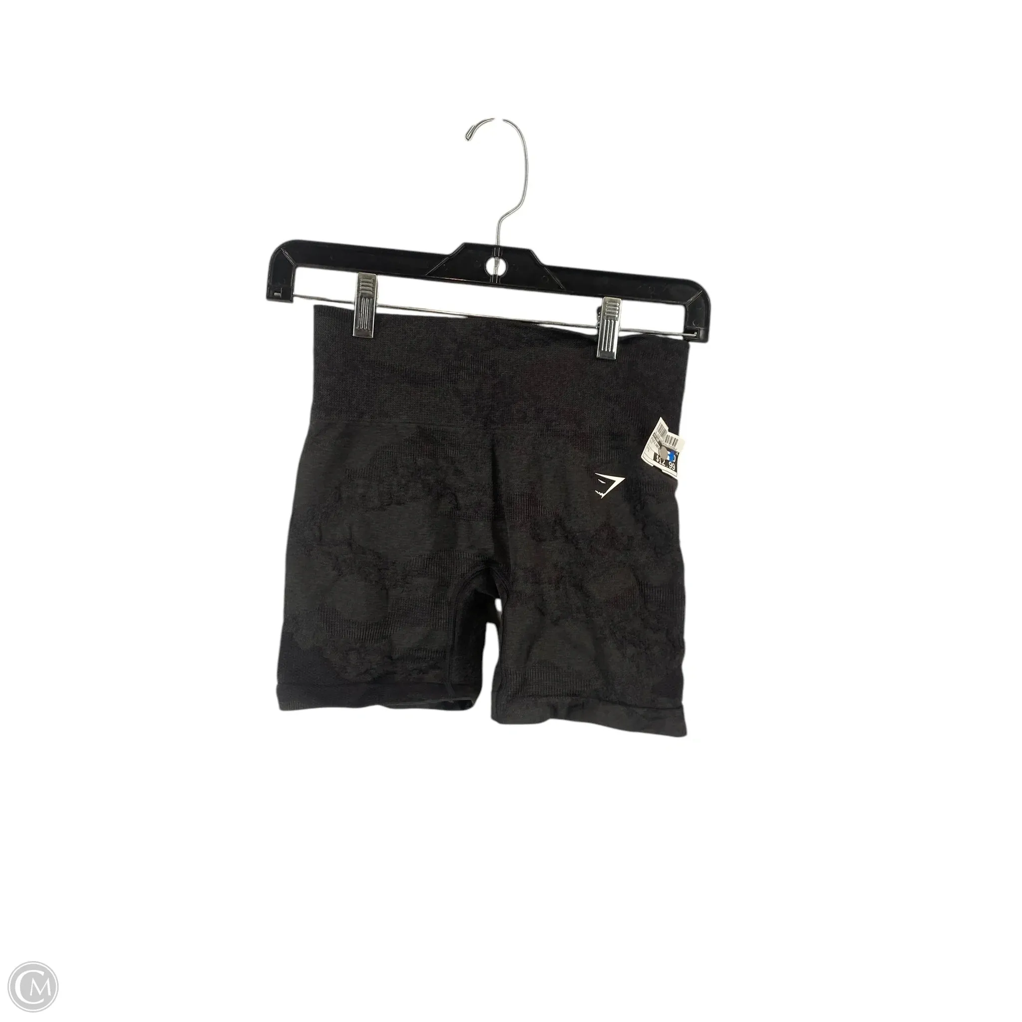 Athletic Shorts By Gym Shark In Black, Size: S
