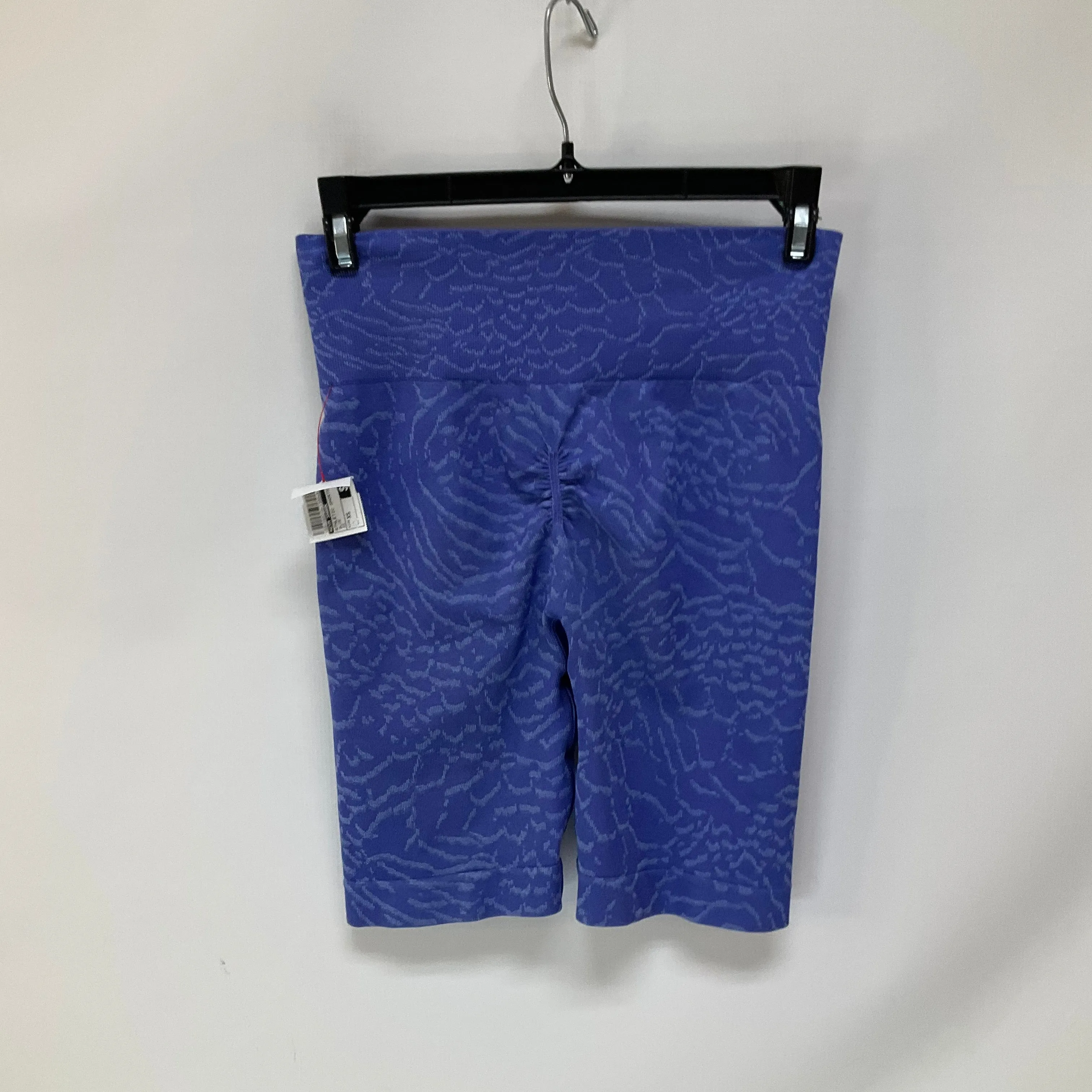 Athletic Shorts By Gym Shark In Blue, Size: Xs