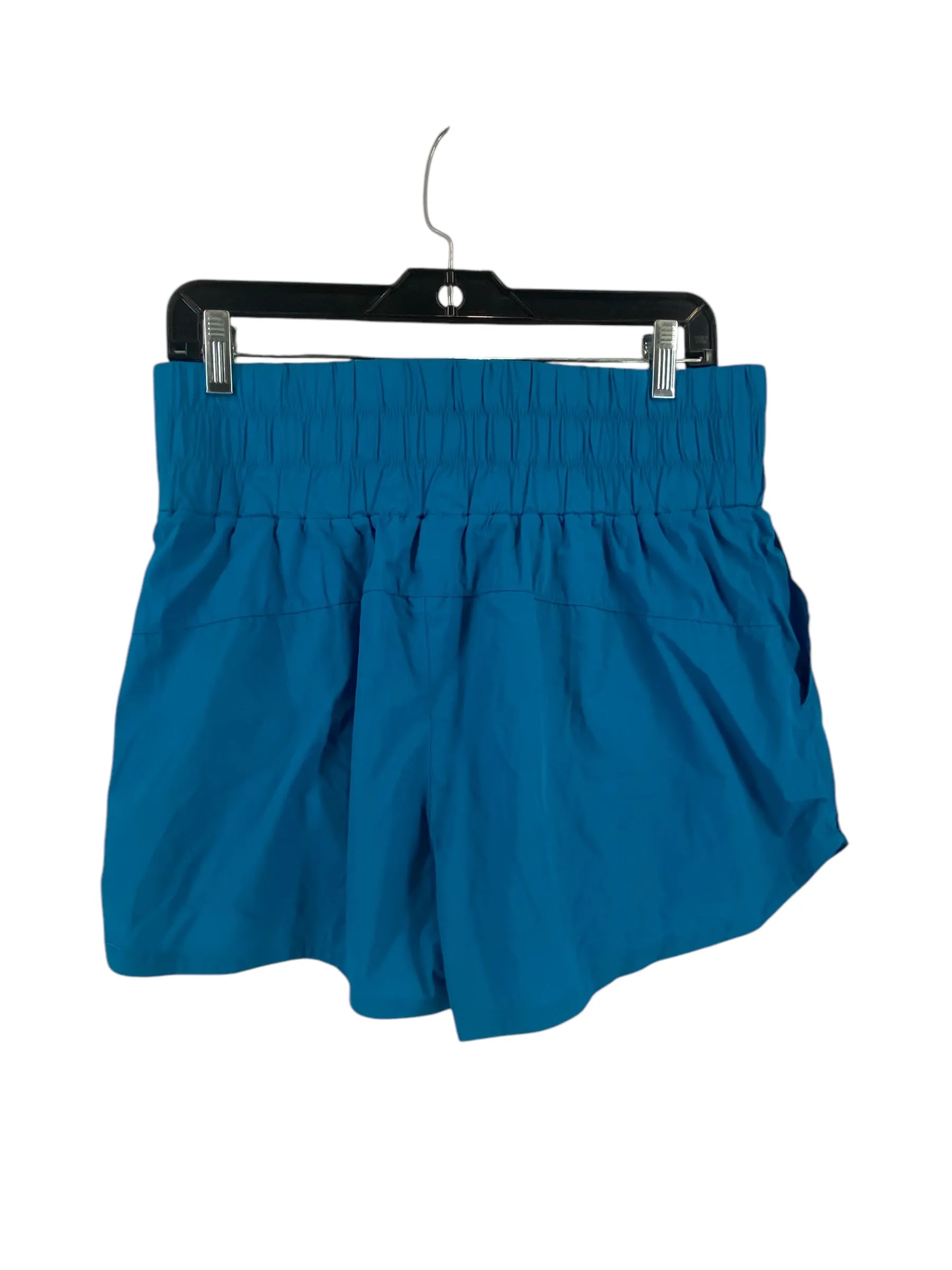 Athletic Shorts By Joy Lab In Blue, Size: M
