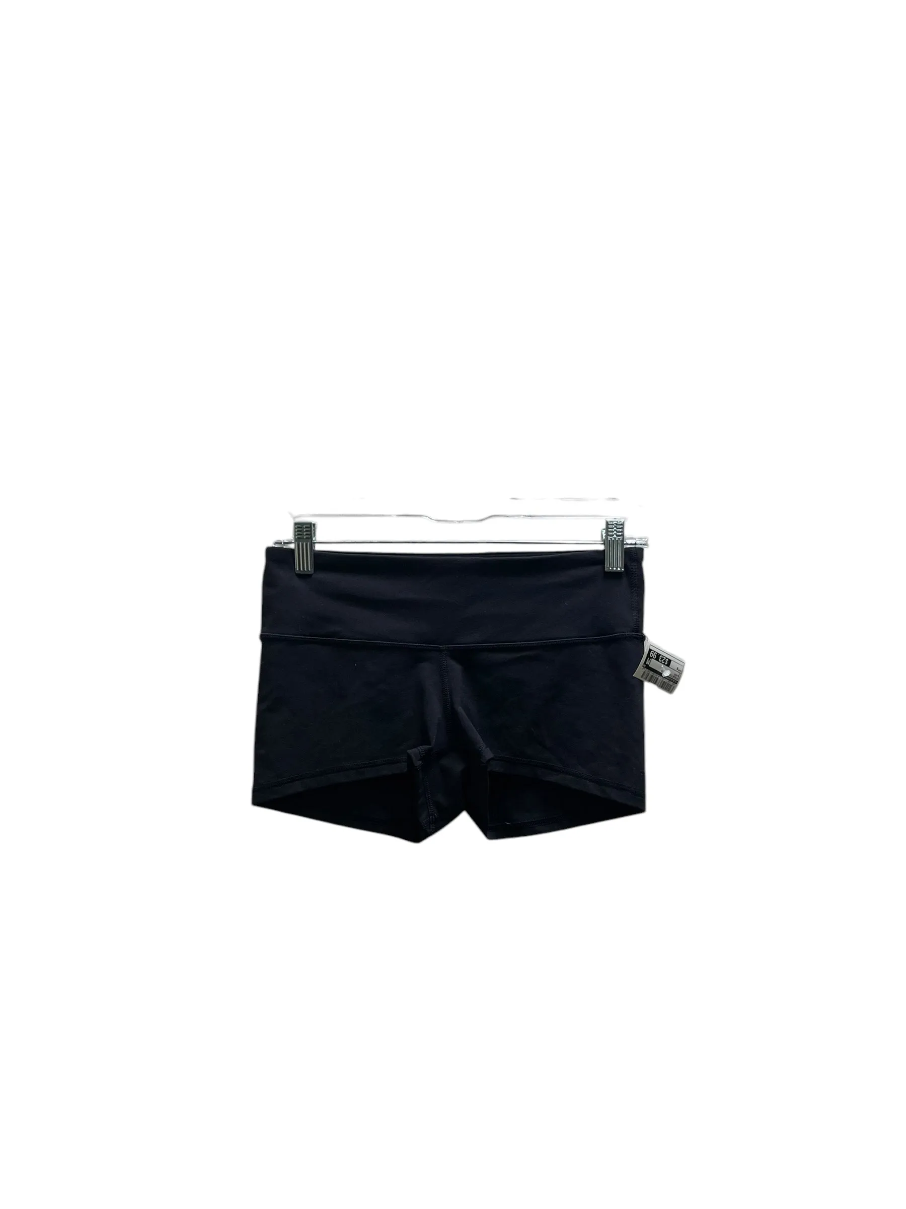 Athletic Shorts By Lululemon In Black, Size: 6