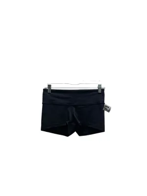 Athletic Shorts By Lululemon In Black, Size: 6
