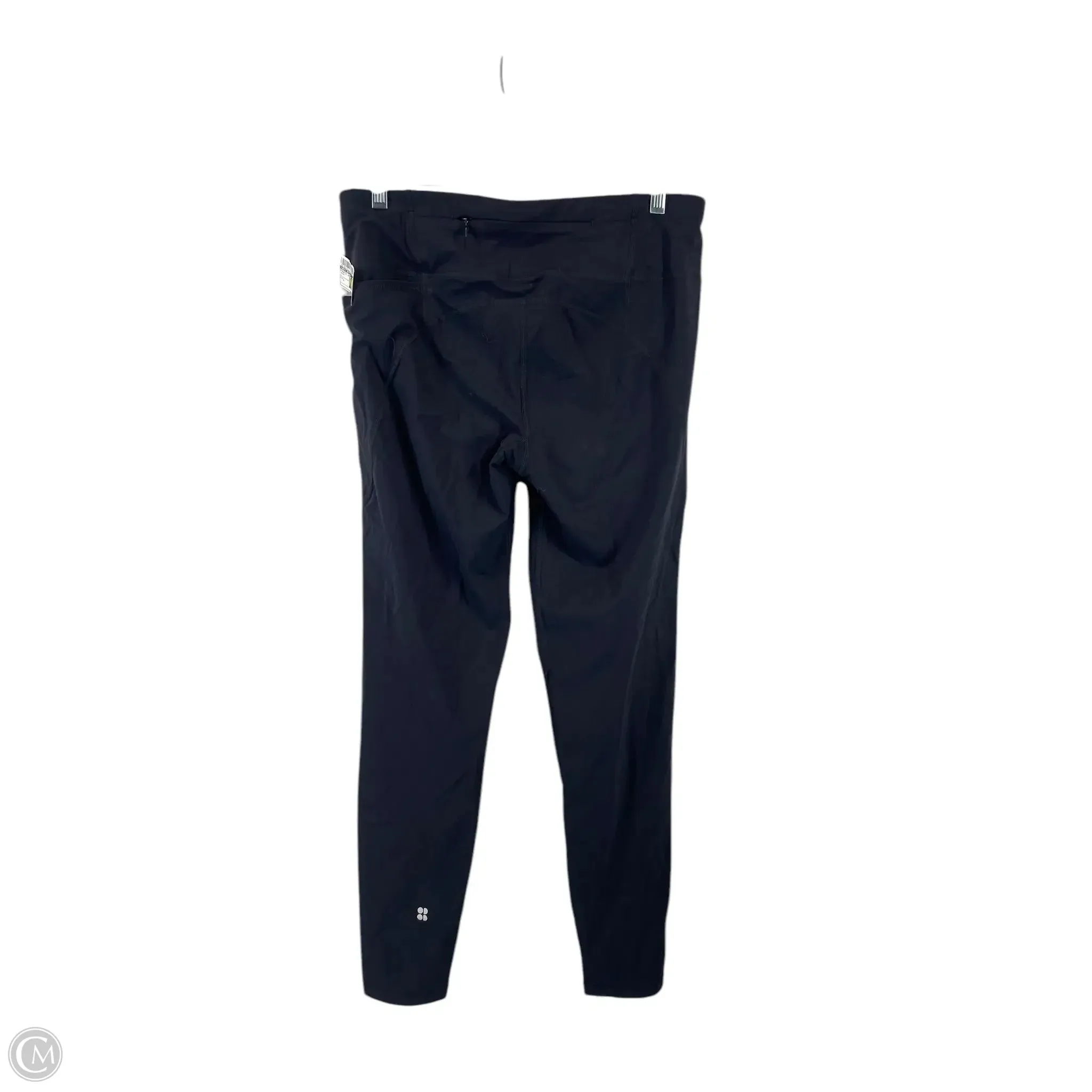 Athletic Shorts By Lululemon In Coral, Size: 10