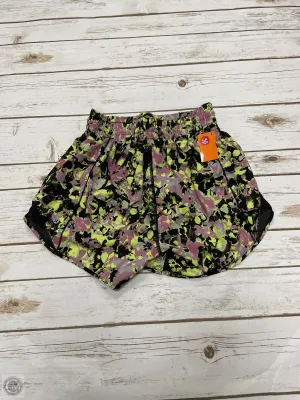 Athletic Shorts By Lululemon In Multi-colored, Size: 4