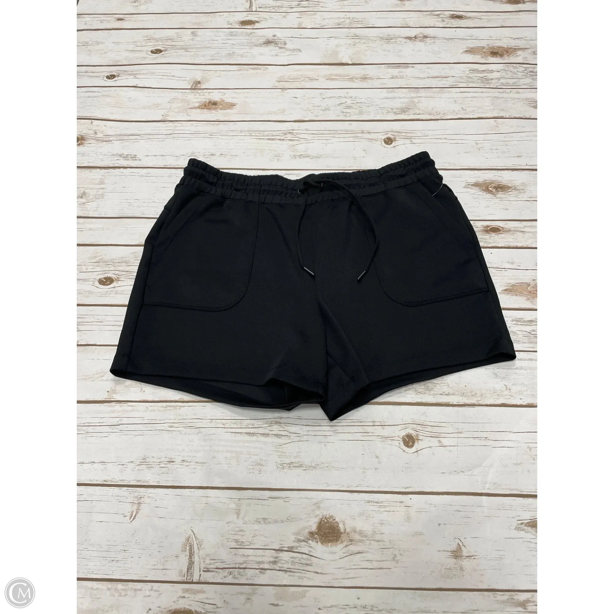 Athletic Shorts By Mondetta In Black, Size: Xl