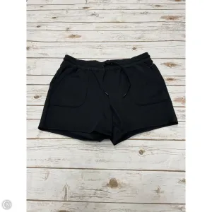 Athletic Shorts By Mondetta In Black, Size: Xl
