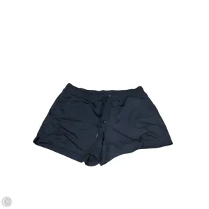Athletic Shorts By Tek Gear In Black, Size: L