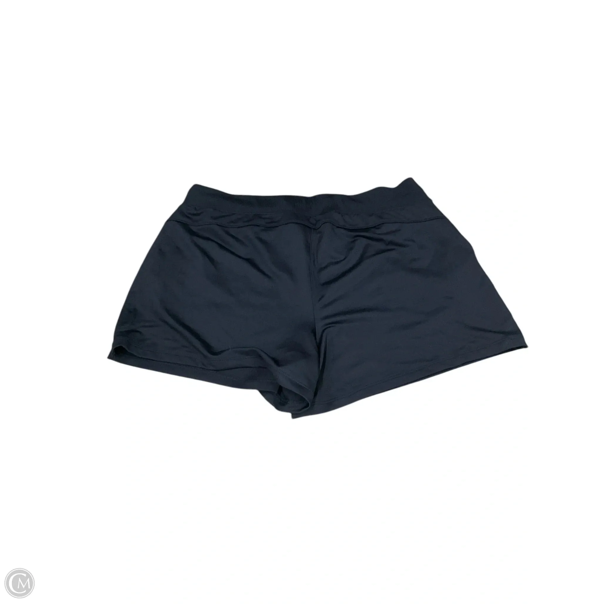 Athletic Shorts By Tek Gear In Black, Size: L