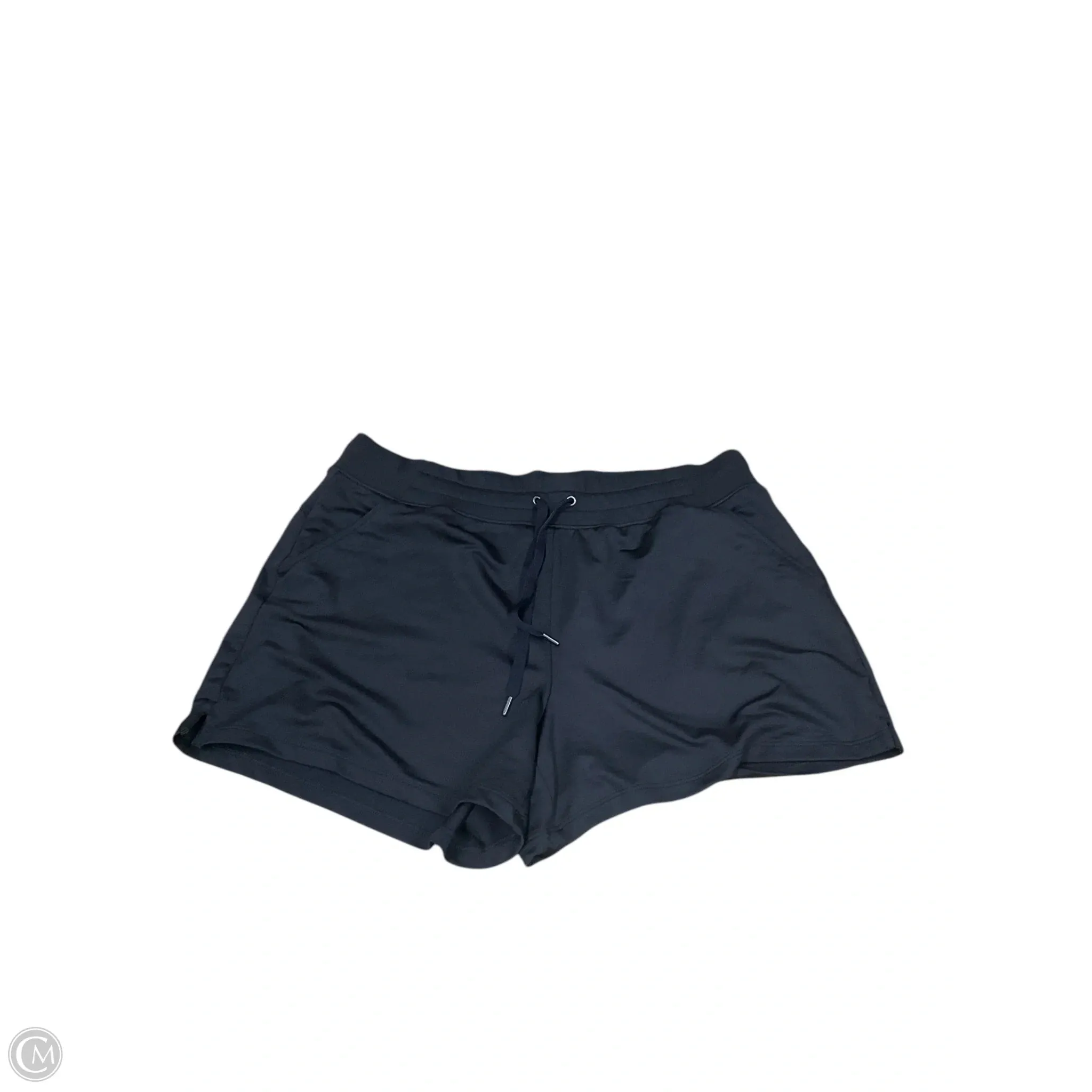 Athletic Shorts By Tek Gear In Black, Size: L