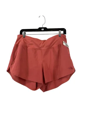 Athletic Shorts By The North Face In Pink, Size: L