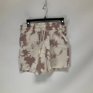Athletic Shorts By Varley In Pink, Size: S
