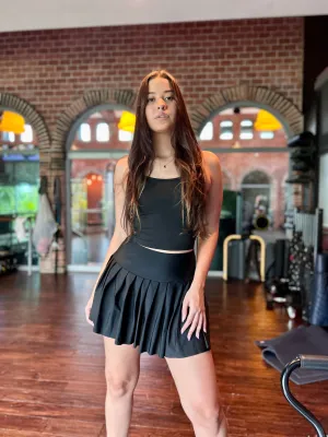 ATHLETIC SKIRT