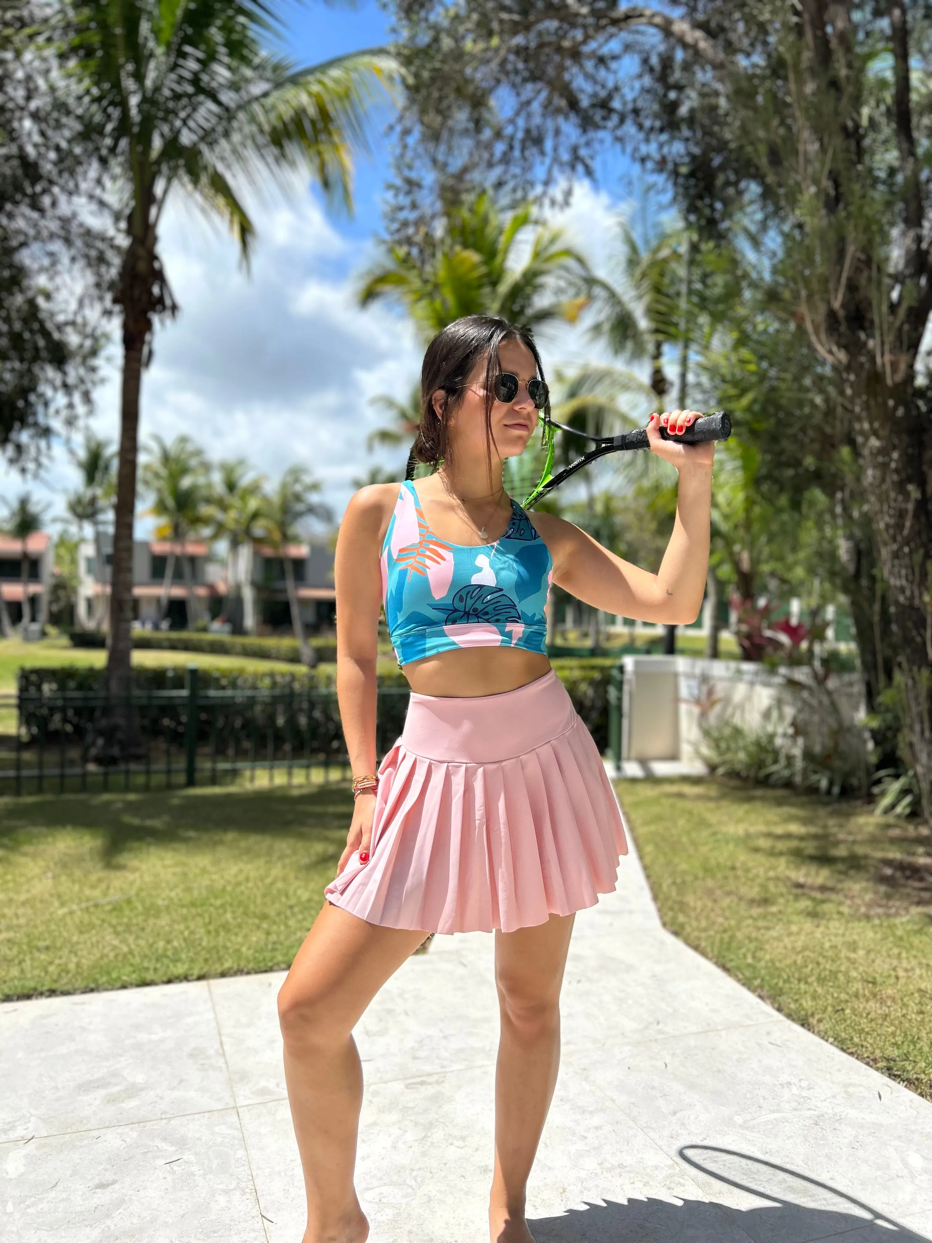 ATHLETIC SKIRT
