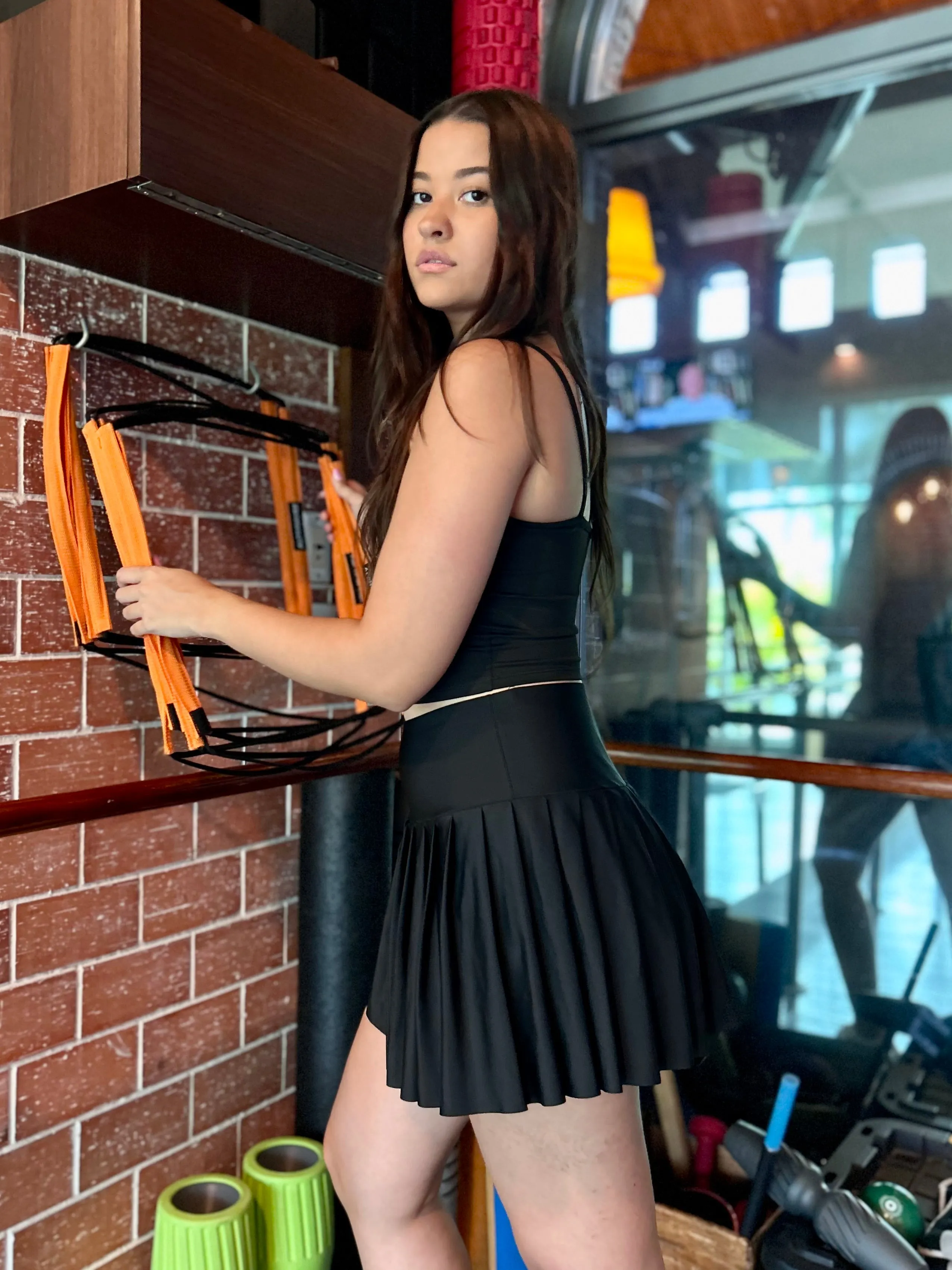 ATHLETIC SKIRT