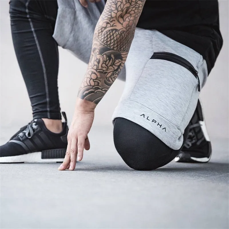 Athletic Workout Shorts