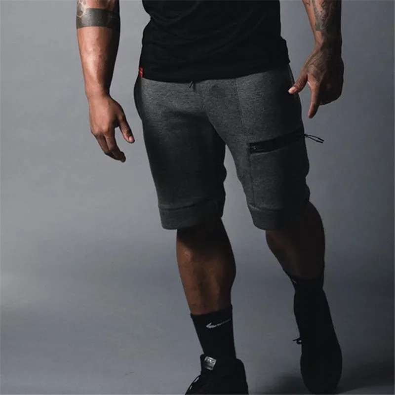 Athletic Workout Shorts