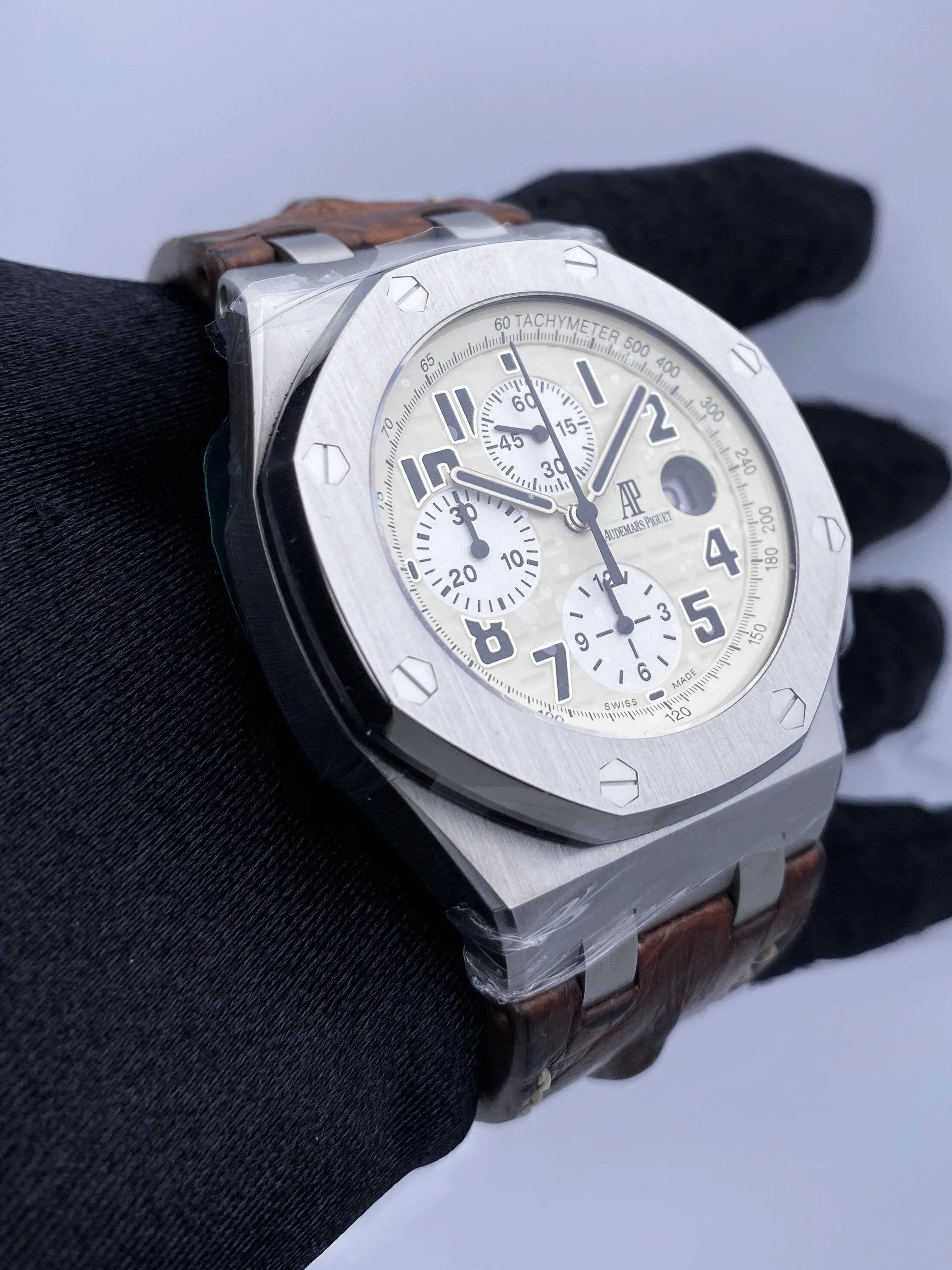 Audemars Piguet Royal Oak Offshore 26170ST Safari Box Papers