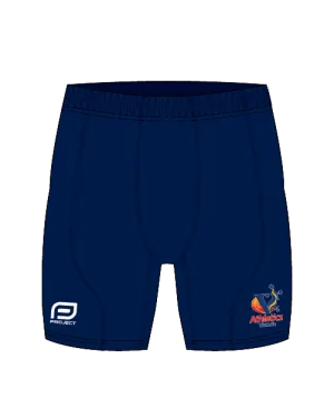 AV Men's Athletic Comp Shorts