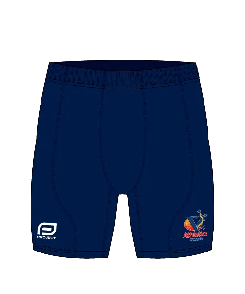 AV Men's Athletic Comp Shorts