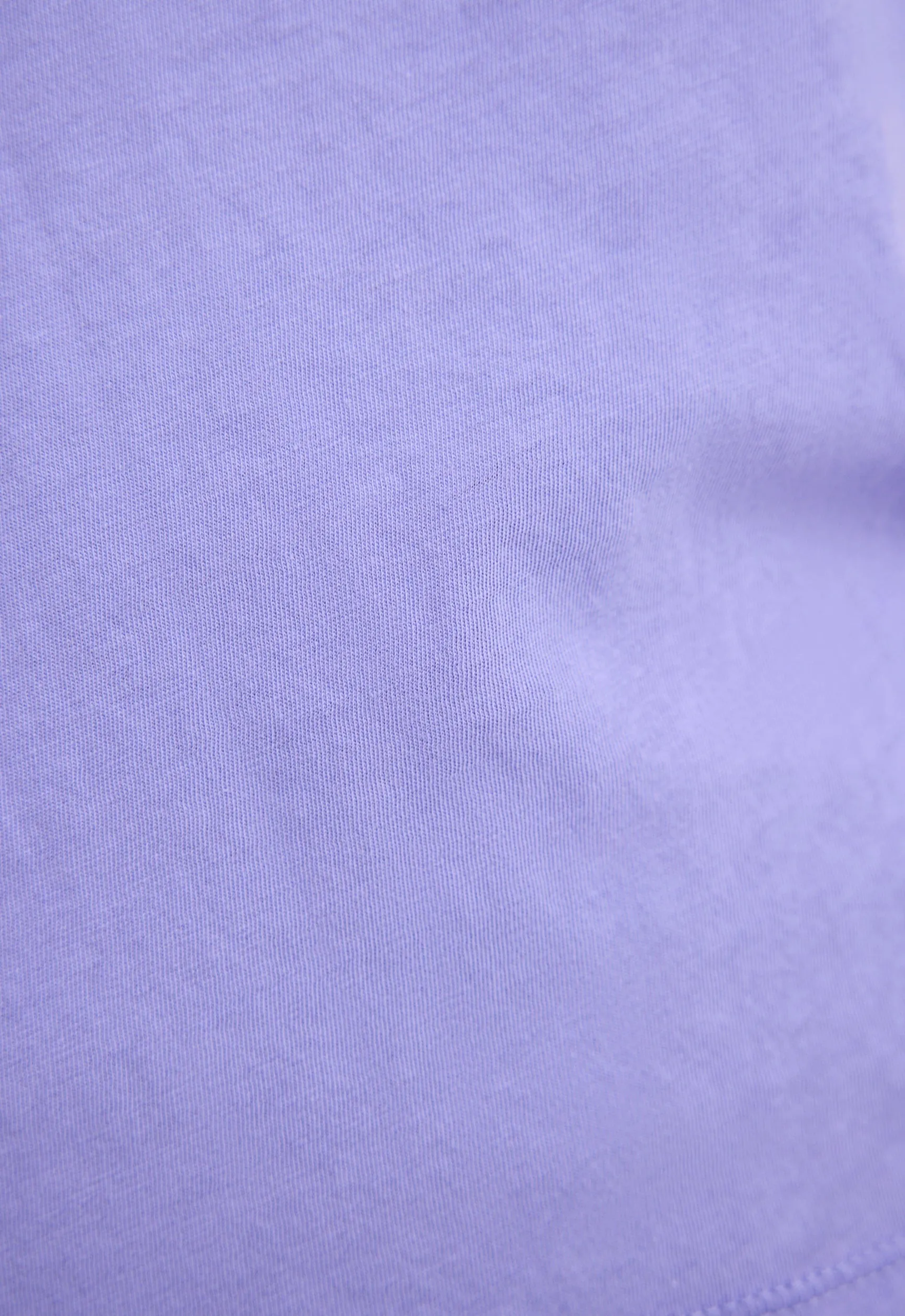 Baby Pima Cotton Tee - Periwinkle Lilac