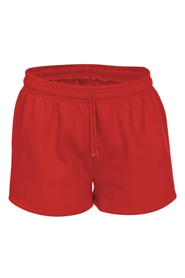 Badger Women's Athletic Fleece Shorts
