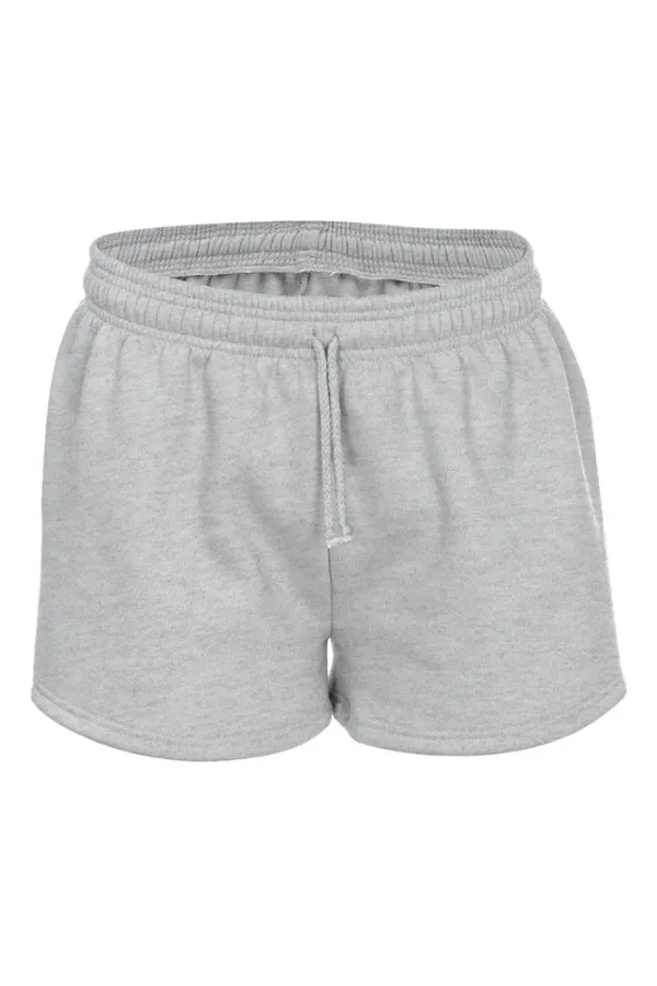 Badger Women's Athletic Fleece Shorts