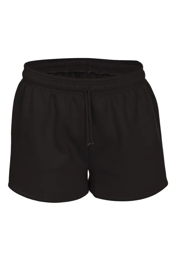 Badger Women's Athletic Fleece Shorts