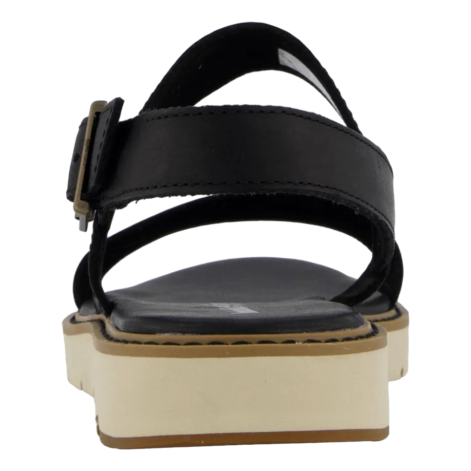 Bailey Park Slingback Jet Black