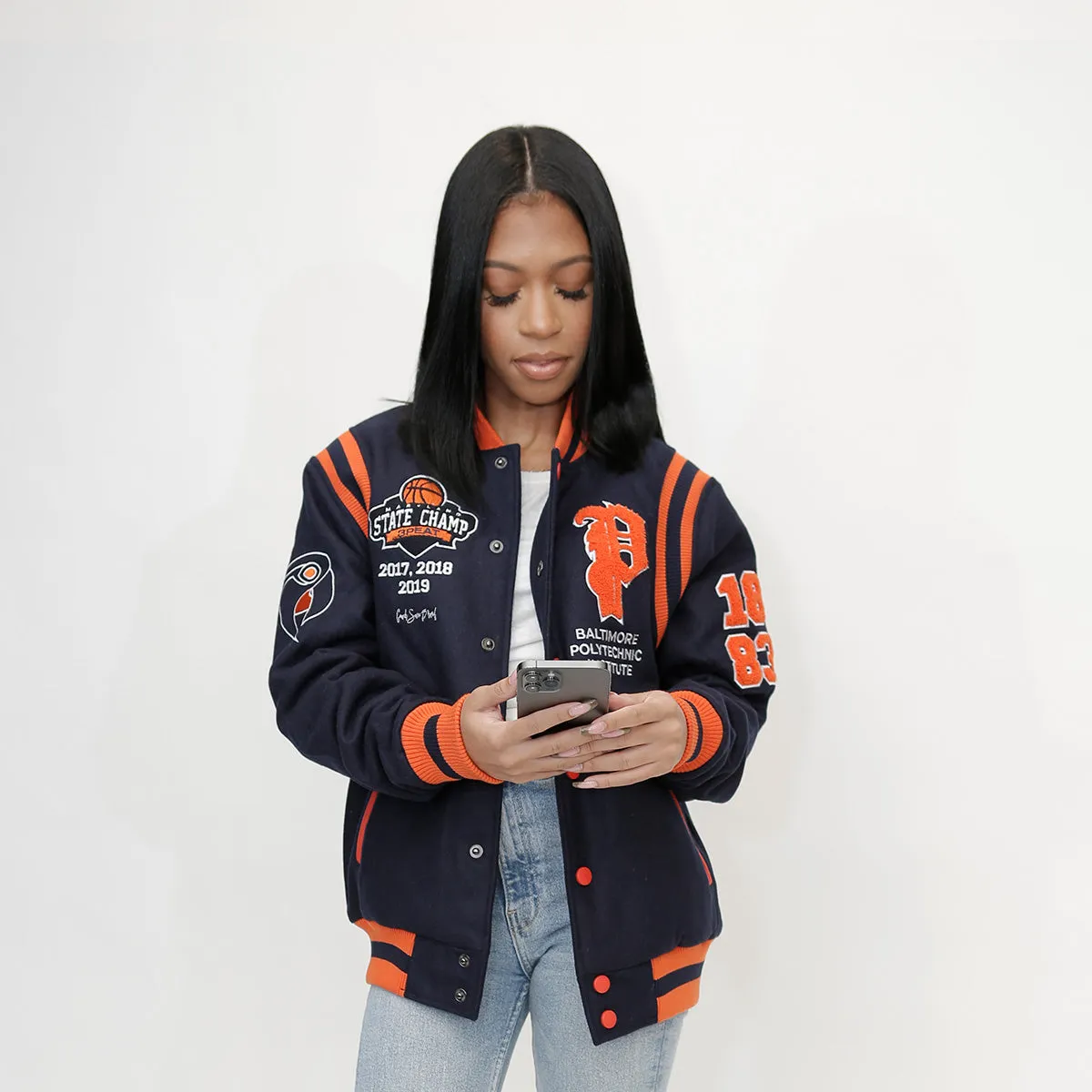 Baltimore Polytechnic Institute | VARSITY JACKET