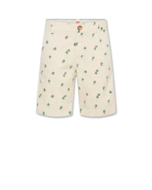 barry chino shorts hut 000108 - bone