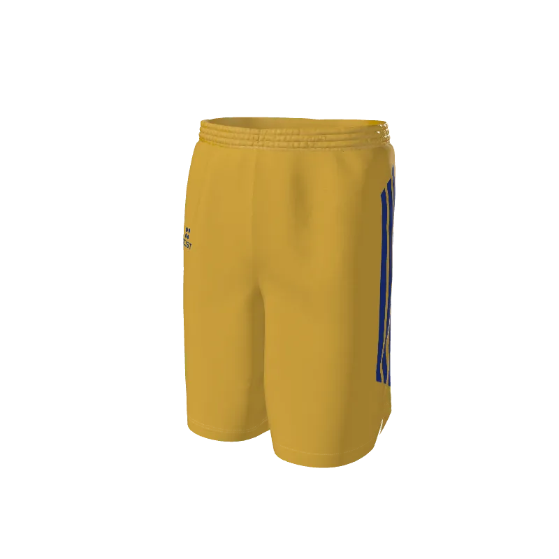 Basketball Mint Stride-Line Shorts. (x 6)