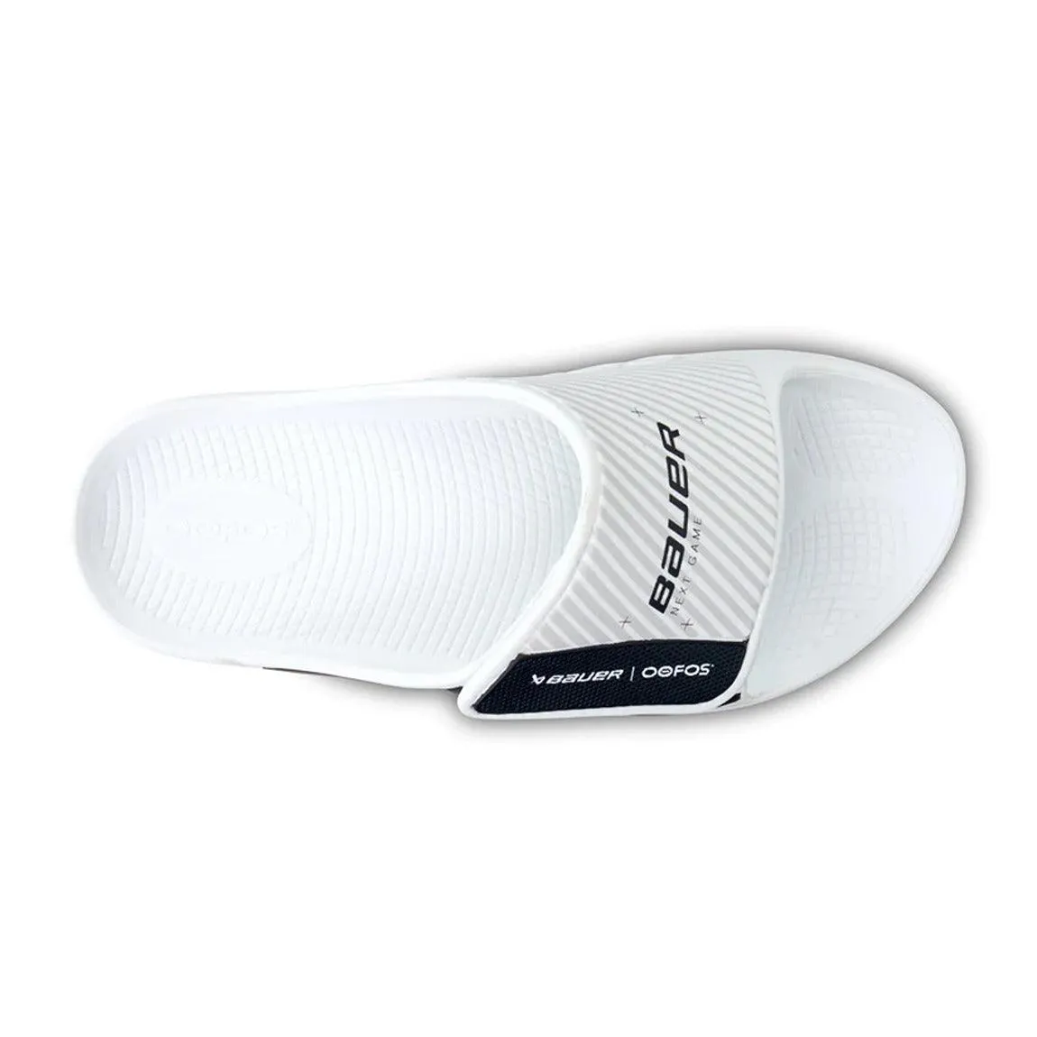 Bauer X Oofos NG Sport Recovery Slides