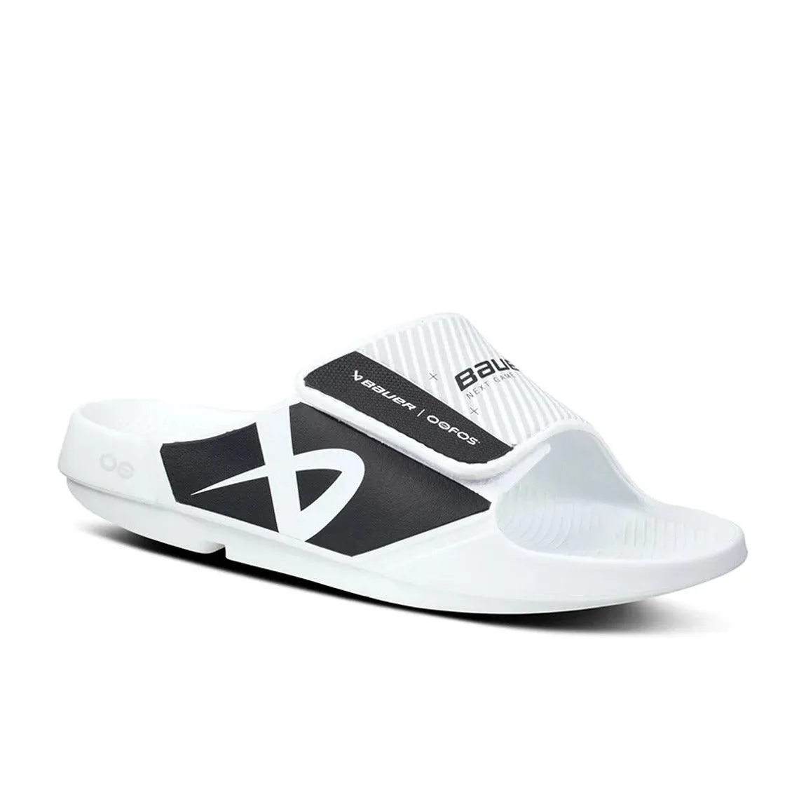 Bauer X Oofos NG Sport Recovery Slides
