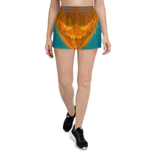 Bay Jetties Women's Eco-Friendly Athletic Shorts