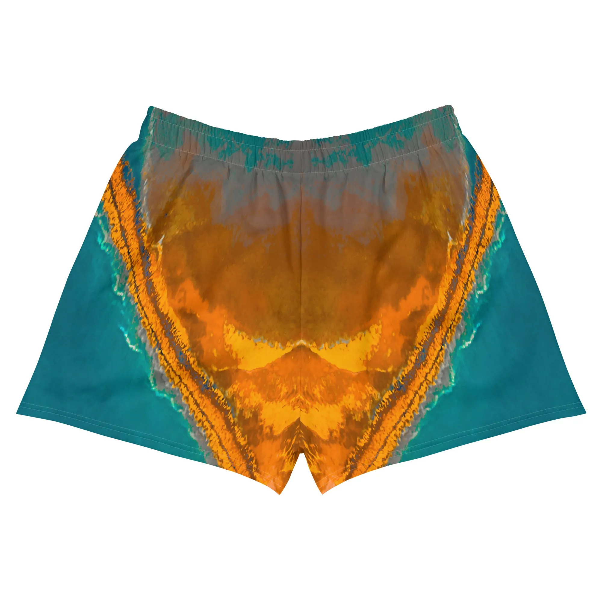 Bay Jetties Women's Eco-Friendly Athletic Shorts