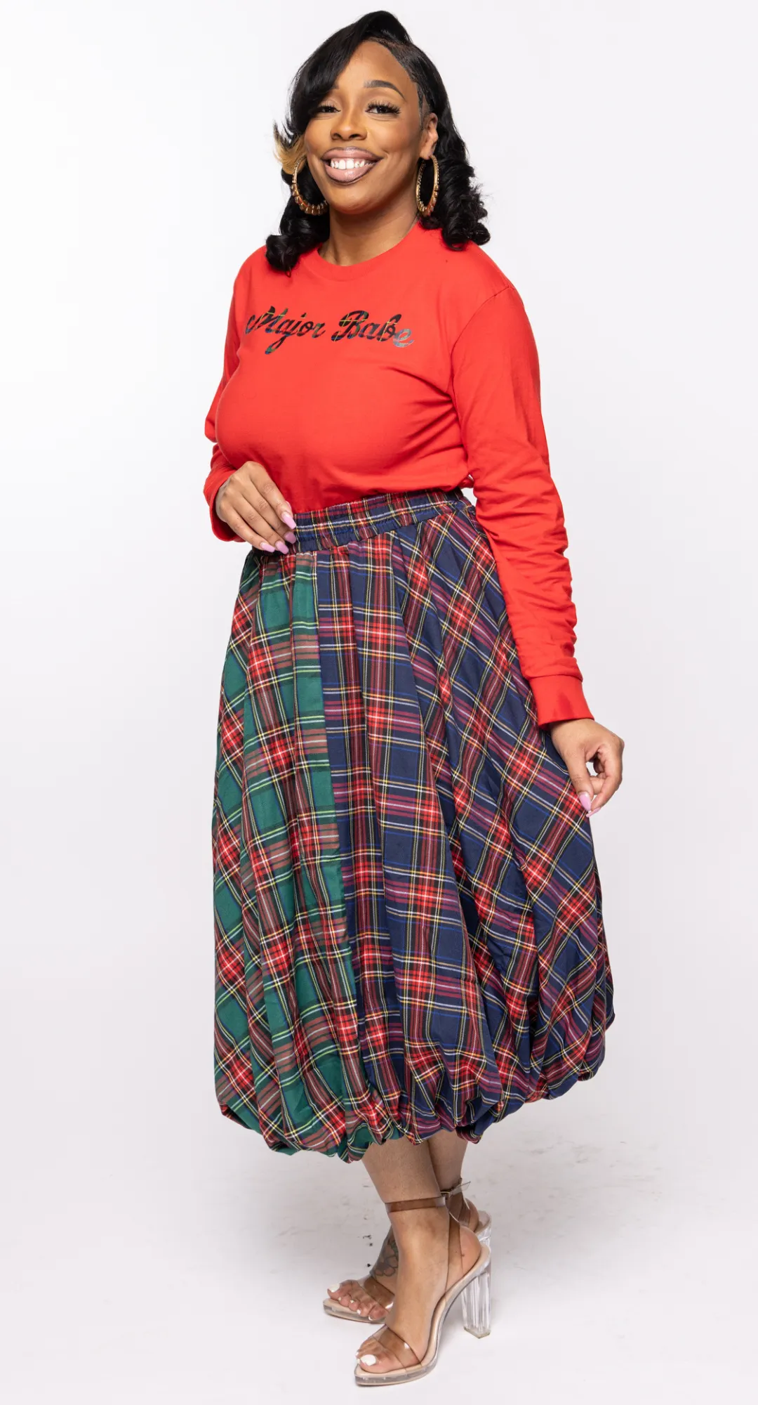 Be Merrier Skirt