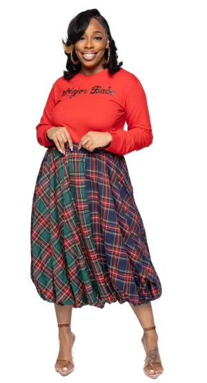 Be Merrier Skirt