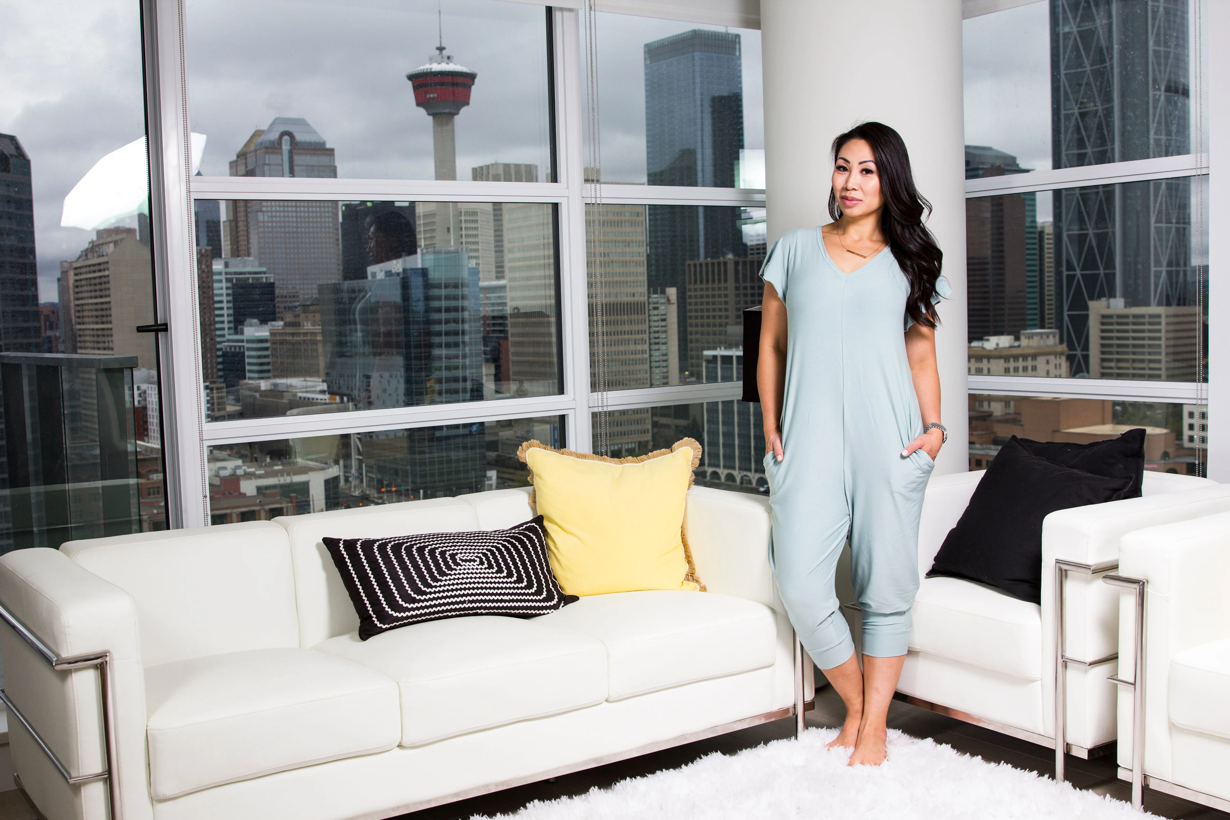 Belle Romper - Various Colors