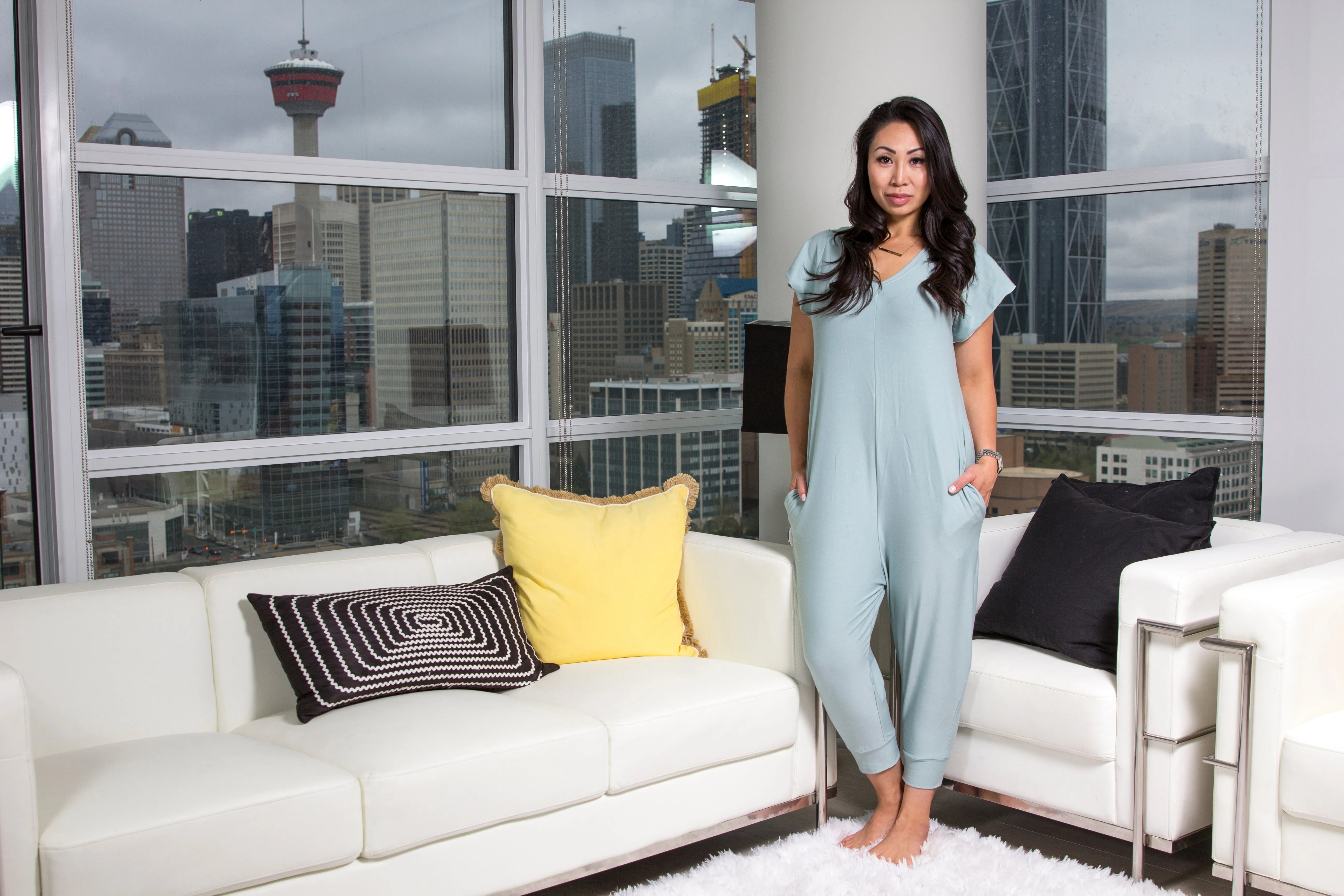Belle Romper - Various Colors