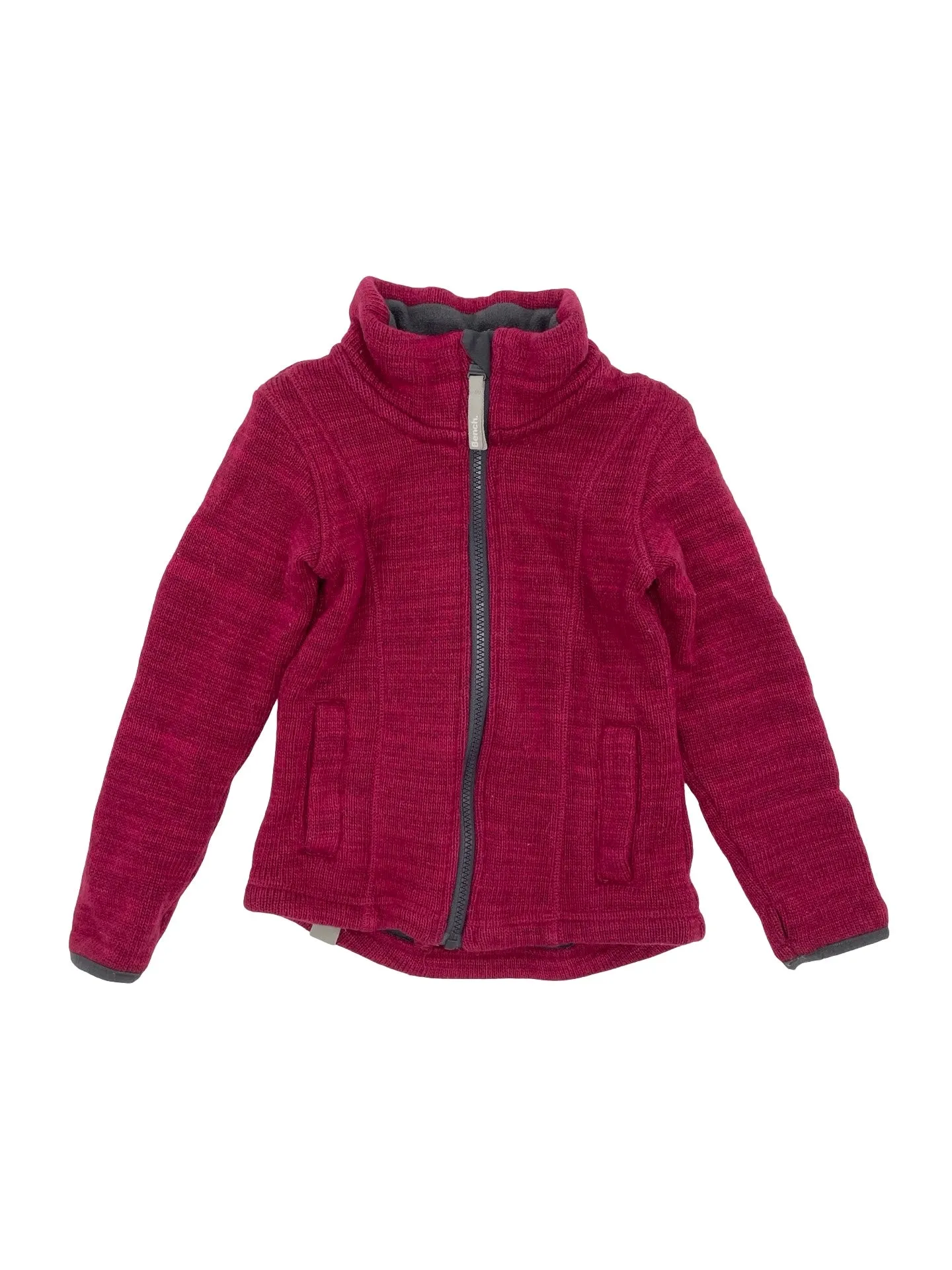 Bench knit zip jacket - 6