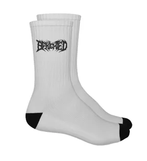 BENIGHTED | Sport Socks - Logo Socks