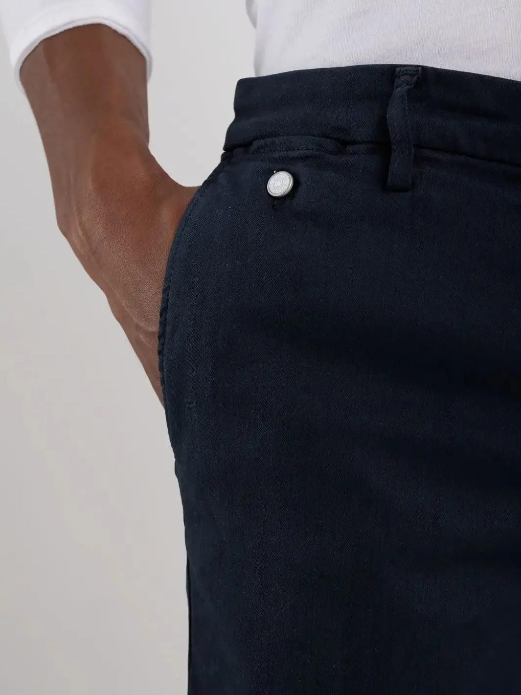 BENNI CHINO SHORTS Blå