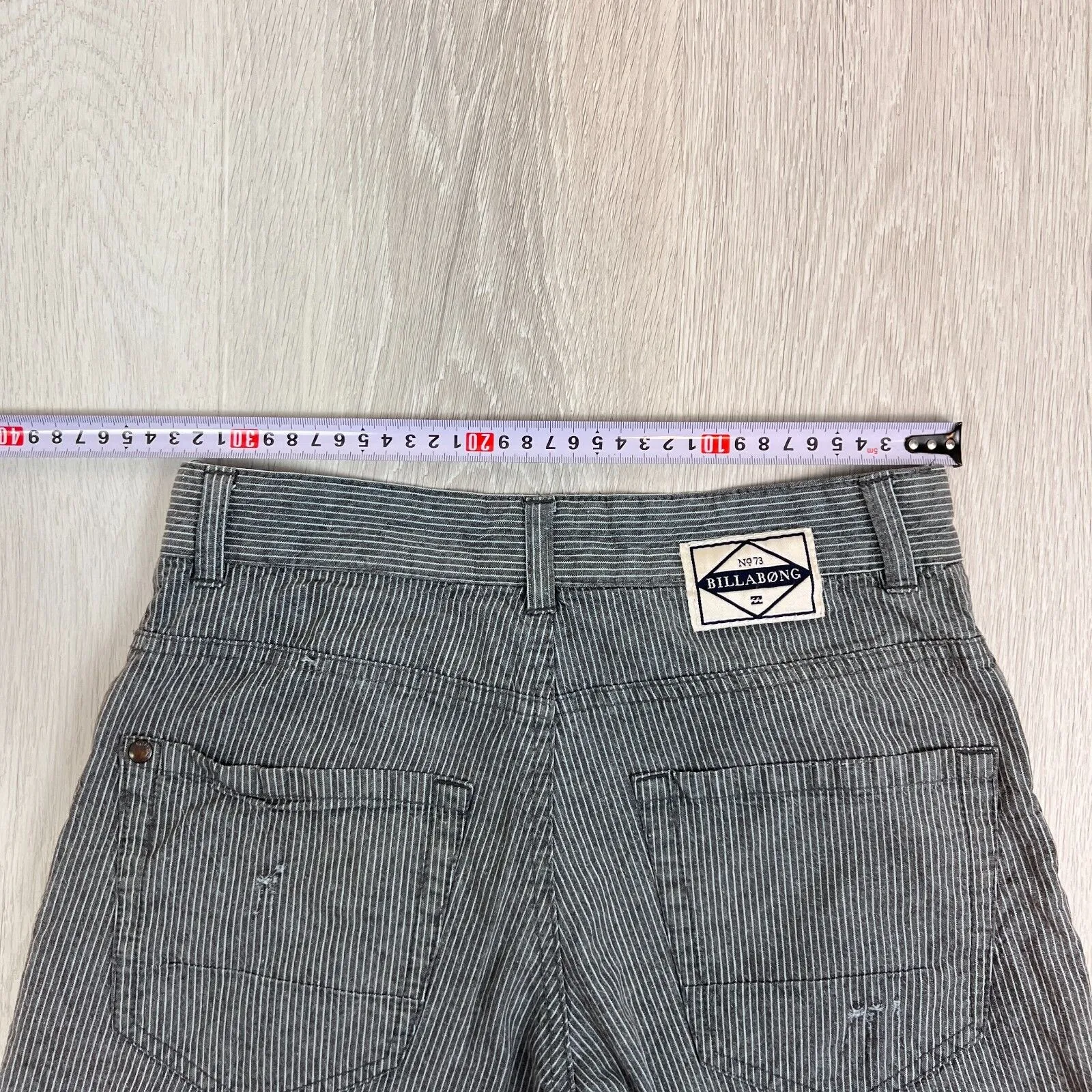 Billabong Boys Chino Shorts Size 12