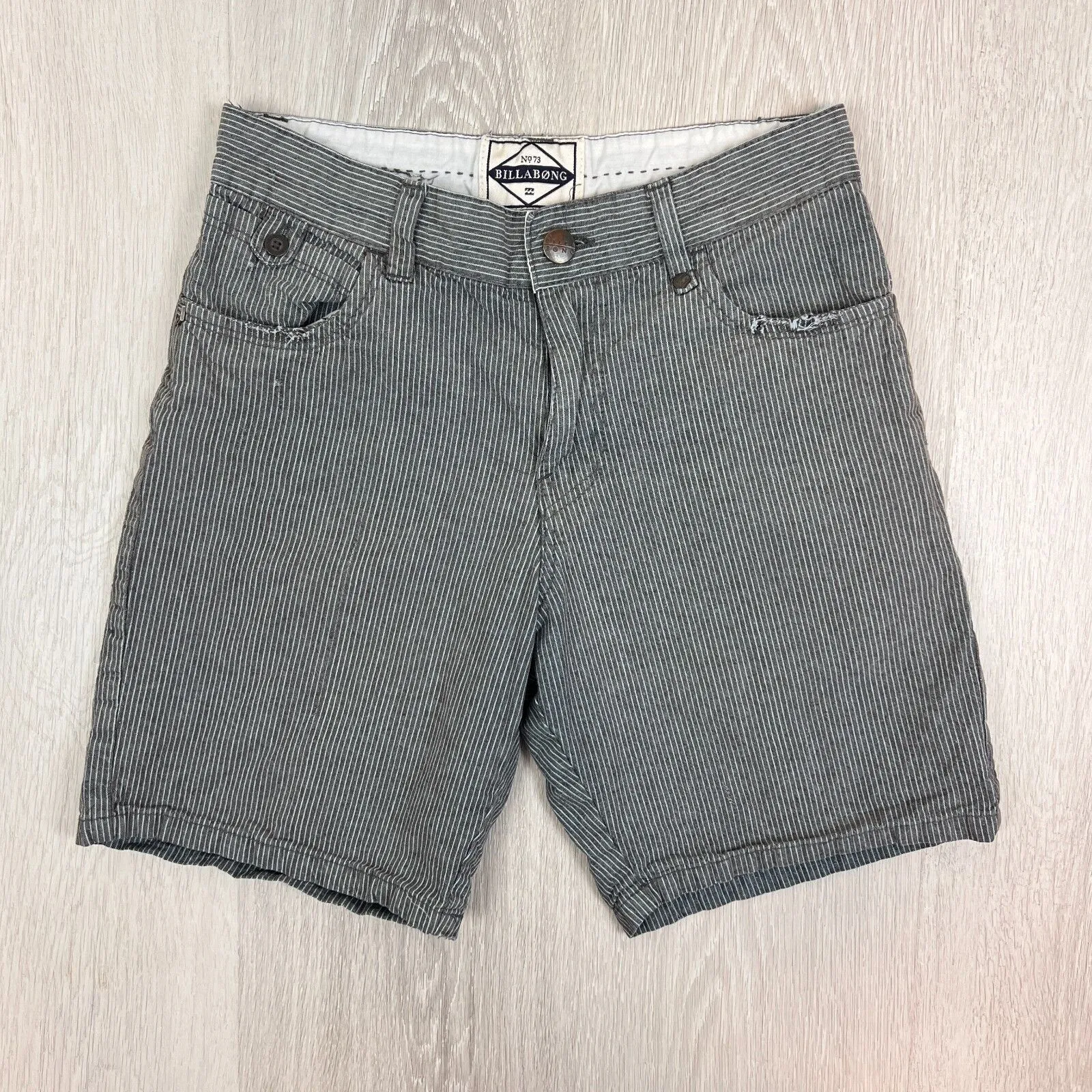 Billabong Boys Chino Shorts Size 12